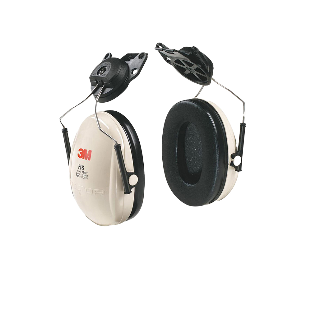 3M PELTOR Cap-Mount Optime 95 Earmuffs from Columbia Safety
